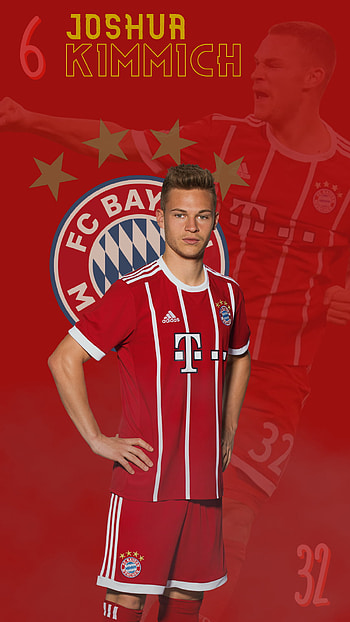 Kimmich, soccer, joshua, germany, football, munich, bayern HD phone wallpaper