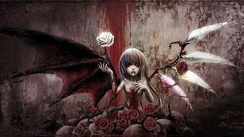 Bloody Anime | Bloody Anime Publish With... | Bloody | Pinterest . HD wallpaper