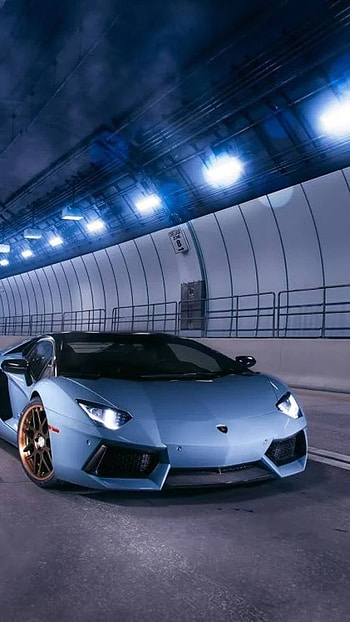 Cool Car, Silver Sports Car HD phone wallpaper