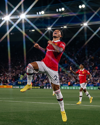 Jadon Sancho, ball, soccer HD phone wallpaper