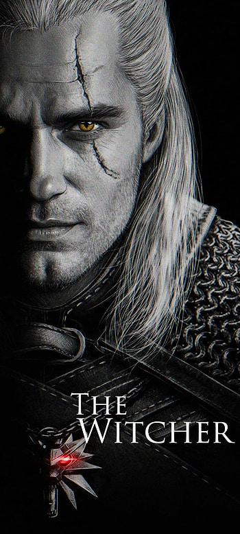 The Witcher, witch, geralt of rivia HD phone wallpaper