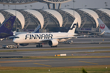 Suvarnabhumi Airport, Travels, Finnair A350, Airport vibes HD wallpaper