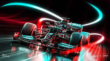 Mercedes AMG F1 W12 E Performance 8 Cars HD wallpaper