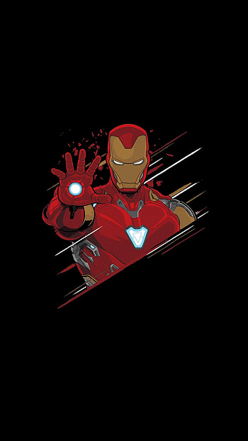 Iron Man, , Marvel superhero, High-definition ry HD phone wallpaper