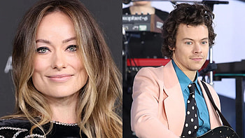 Don't Worry Darling, Olivia Wilde, Harry Styles HD wallpaper