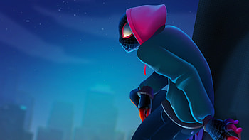 Spider Verse Art 2019, spiderman-into-the-spider-verse, spiderman, movies, superheroes, artwork, artist, digital-art, behance HD wallpaper