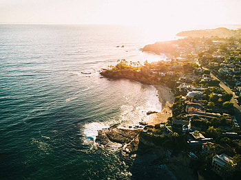Laguna Beach attractions, Adam Sterling's guide, Travel recommendations, Things to do HD wallpaper