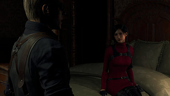 video game, Resident Evil 4 - Separate ways remake, Resident Evil 4 (2023) HD wallpaper