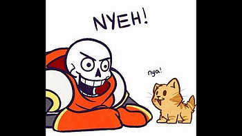 Undertale Sans and Papyrus HD wallpaper