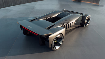 2025 Ferrari F76 Concept, car HD wallpaper