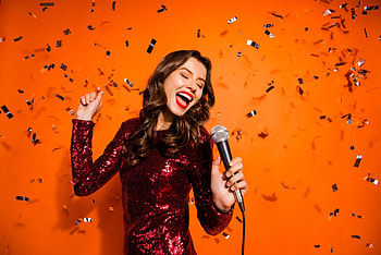 Karaoke fails, Songs to avoid, Embarrassing moments, Learn from mistakes HD wallpaper