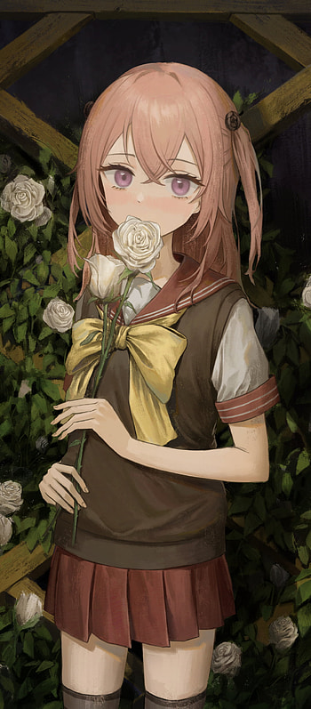 My Dress-Up Darling, loli, My_Dress-Up_Darling, inui, sajuna, girl, anime HD phone wallpaper