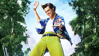 Ace Ventura: When Nature Calls, , Hintergrunde, Comedy sequel HD wallpaper