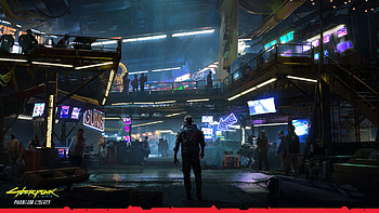 Cyberpunk 2077 Phantom Liberty, cyberpunk, video game, Cyberpunk 2077 HD wallpaper
