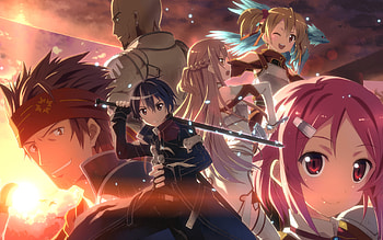 Anime - Sword Art Online Silica (Sword Art Online) Lisbeth (Sword Art Online HD wallpaper