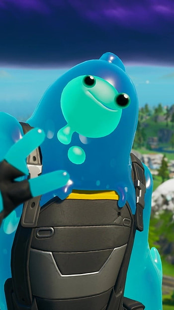 Fortnite Chapter 3, Season 2, Rippley HD phone wallpaper