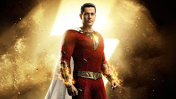 Shazam! Fury of the Gods — Epic Ultra, movie, Shazam! Fury of the Gods HD wallpaper