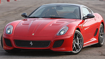 Ferrari 599 GTO, Car, Sports, 599, Ferrari, GTO HD wallpaper