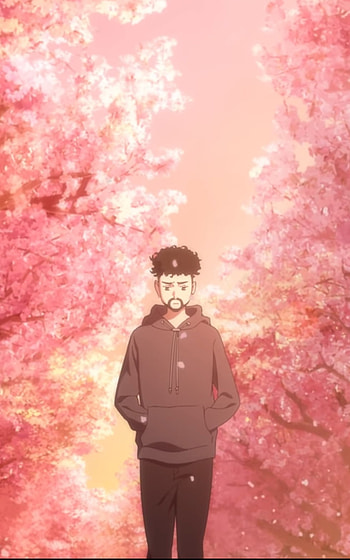 Yonaguni, badbunny, anime HD phone wallpaper