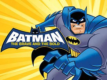 TV Show, Batman: The Brave and the Bold HD wallpaper