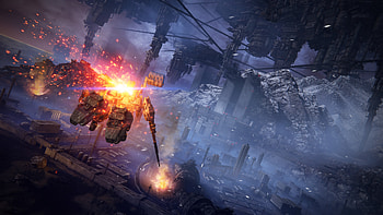 video game, Armored Core VI: Fires of Rubicon HD wallpaper