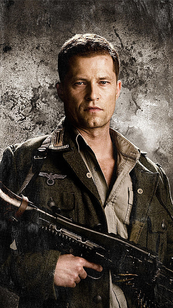 Til Schweiger, Adventure, Movies, Actor HD phone wallpaper