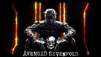 Jade Helm - Avenged Sevenfold [Call of Duty: Black Ops III] HD wallpaper