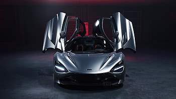Novitec Mclaren 720s Front HD wallpaper
