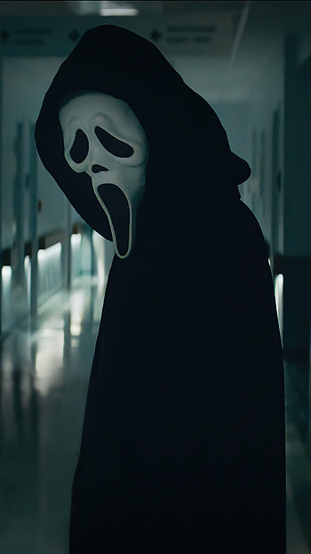 Miramax Films, Scream 2022, Ghostface movie HD phone wallpaper