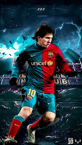 Messi, football, Messi 2008, Barcelona, Deportes, Fc barcelona, Messi 2009, 2008/09 HD phone wallpaper