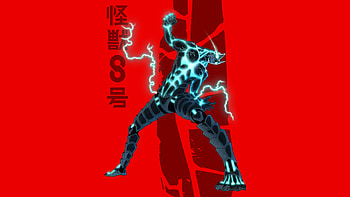 Kaiju No. 8 Strikes: Electrifying Ultra, Kaiju No. 8 HD wallpaper