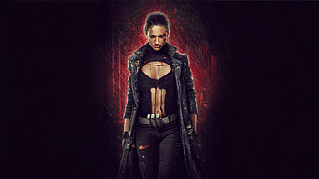 The Lady Punisher, punisher, superheroes, artwork, digital-art, deviantart HD wallpaper