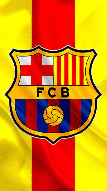 FC Barcelona, Football club, Sportsmanship, Athletic passion HD phone wallpaper