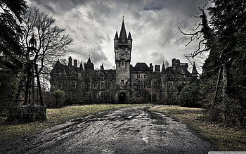 Miranda, Castles HD wallpaper