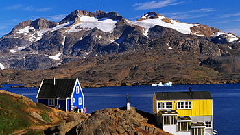 Greenland, Travels, , Top HD wallpaper