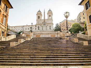 Roman Steps closing, Need to know, Cond Nast Traveler HD wallpaper