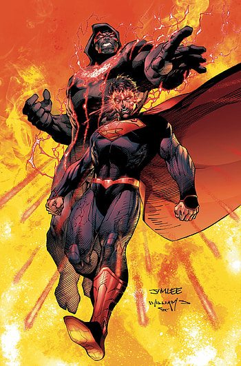 Unchained, Superman by Jim Lee HD phone wallpaper