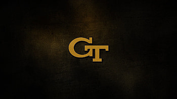 GEORGIA TECH Yellow Jackets college football background HD wallpaper