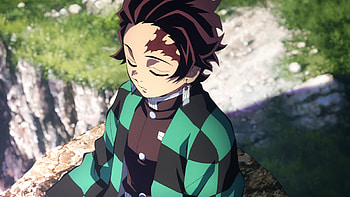 Tanjiro Kamado, Tanjiro Kamado, Demon Slayer: Kimetsu no Yaiba, Anime HD wallpaper