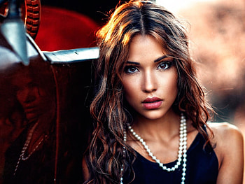 lady, model, graphy, beauty HD wallpaper