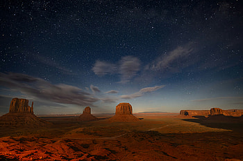 Nebulous Harmony The Milky Way Cosmic Tapestry, milky-way, nature, stars HD wallpaper
