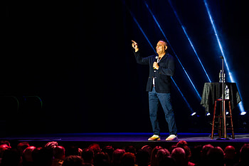 Russell Peters, Comedian, Memorable moments, Sault Ste Marie HD wallpaper