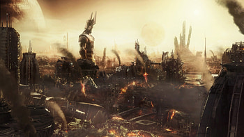Galactus the Destroyer, comic, galactus, marvel HD wallpaper