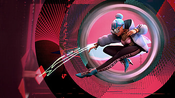 Stunning Qiyana - League of Legends Champion, video game, League Of Legends, Qiyana (League Of Legends) HD wallpaper