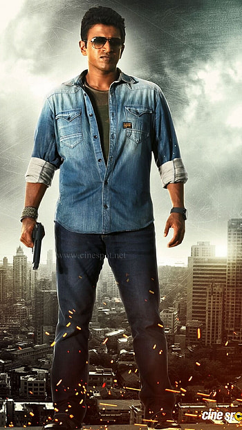 Puneeth Rajkumar, South Star HD phone wallpaper