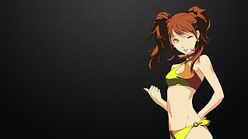 Video Game - Persona 4 Rise Kujikawqa HD wallpaper