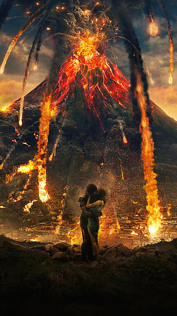 Pompeii (2022) movie HD phone wallpaper