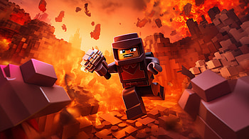 Roblox Adventure: Action, Roblox HD wallpaper