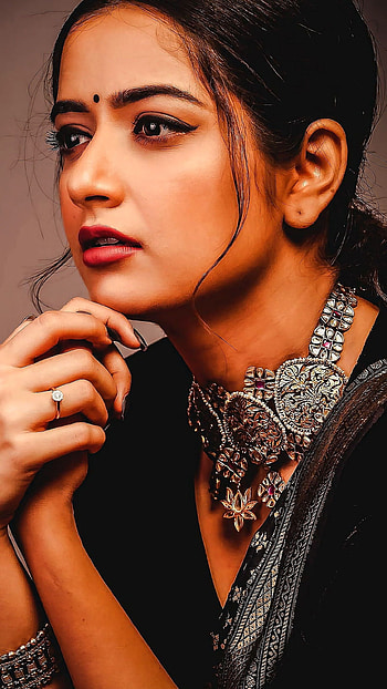 Ashika Ranganath, kannada movie HD phone wallpaper