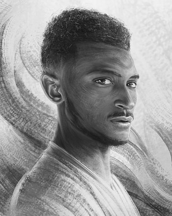 Marques Brownlee, Digital sketching, Artistic practice, Creative exercises HD phone wallpaper